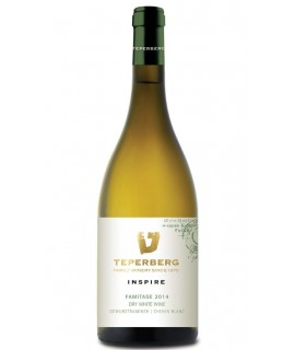 INSPIRE Famitage 2021 Dabouki/Gewürztraminer/French Colombard - 12.5% - 750 ml. White wine by Teperberg Winery Israel