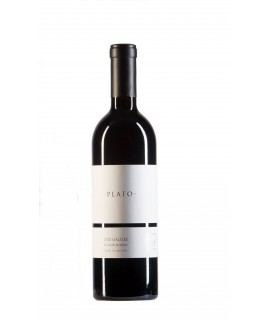 PLATO Cabernet Sauvignon - 14.5% - 750 ml. Red wine by Adir Winery Galil, Israel