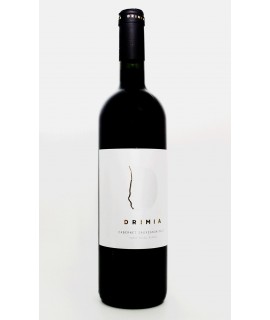 Cabernet Sauvignon 2017 - 14% - 750 ml. Red wine by Drimia Winery Yehuda