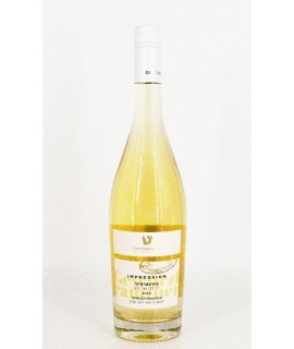 IMPRESSION Gewürztraminer 2020 - 12% - 750 ml. White wine by Teperberg Winery Israel