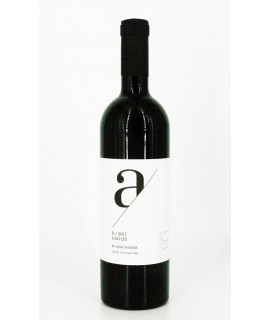 A/R blend 2017 - 14.5% - 750 ml. Red wine by Adir Winery Galil, Israel