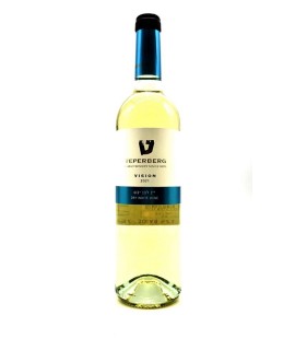 VISION Sauvignon blanc/french colombard 2021 - 12% - 750 ml. White wine by Teperberg Winery Israel