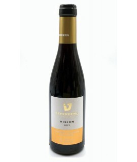 VISION Cabernet S./Petite Sirah 2021  - 13% - 375 ml. Red wine by Teperberg Winery Israel